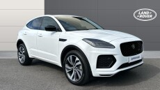 Jaguar E-Pace 2.0 D200 R-Dynamic HSE Black 5dr Auto Diesel Estate
